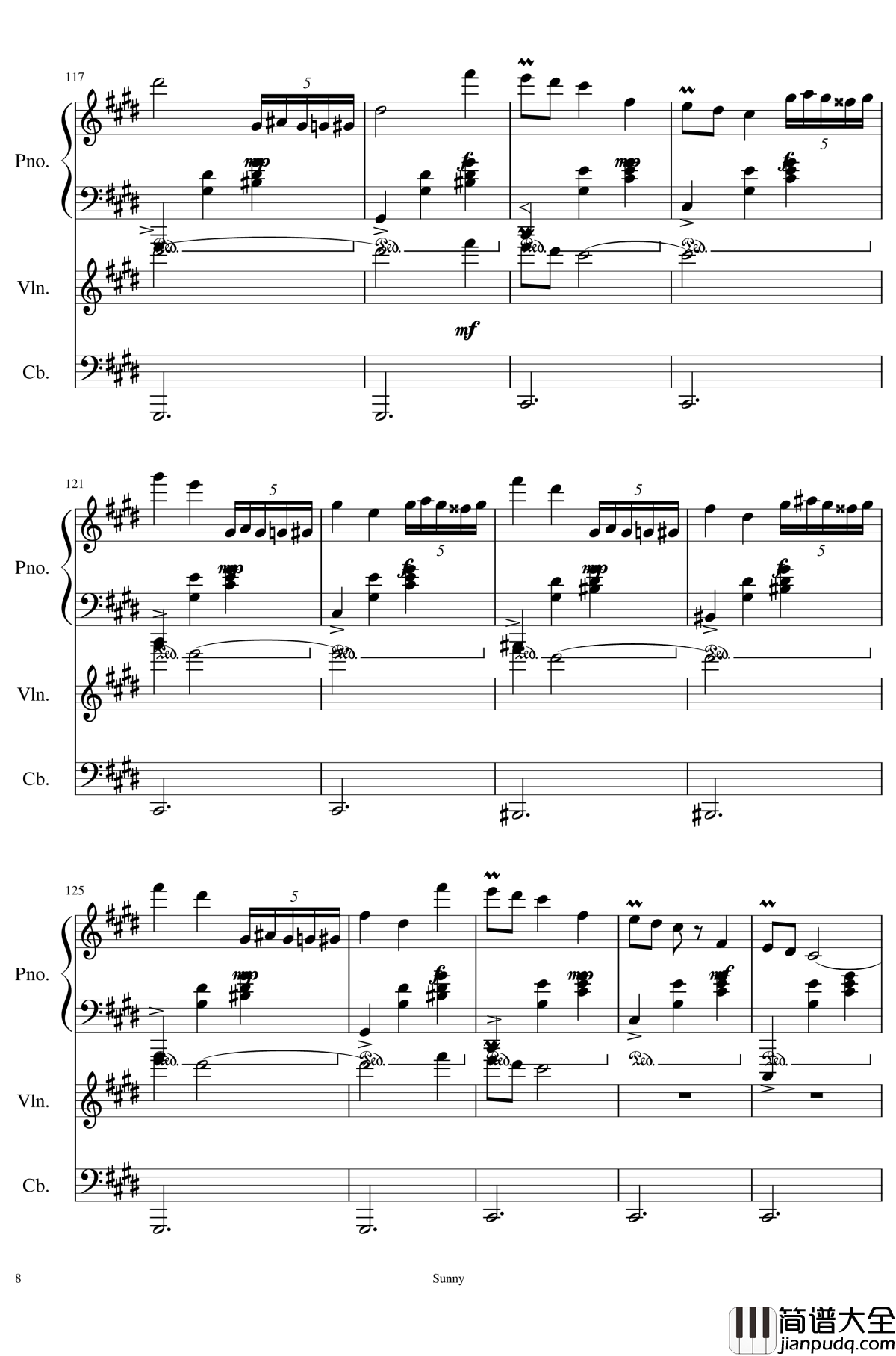 Op.1_2_钢琴谱_最苦与最乐_SunnyAK47