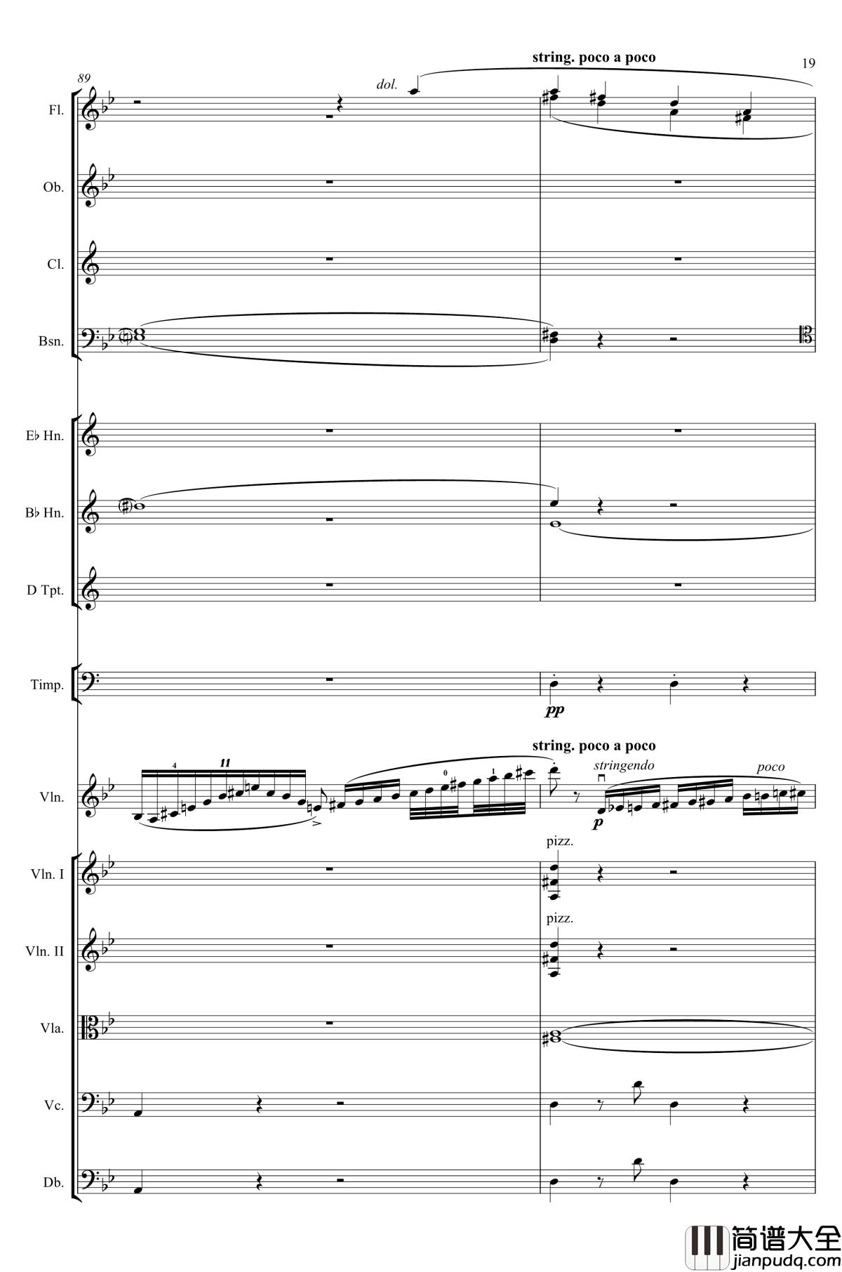 g小调第1小提琴协奏曲Op.26钢琴谱_第一乐章_Max_Bruch