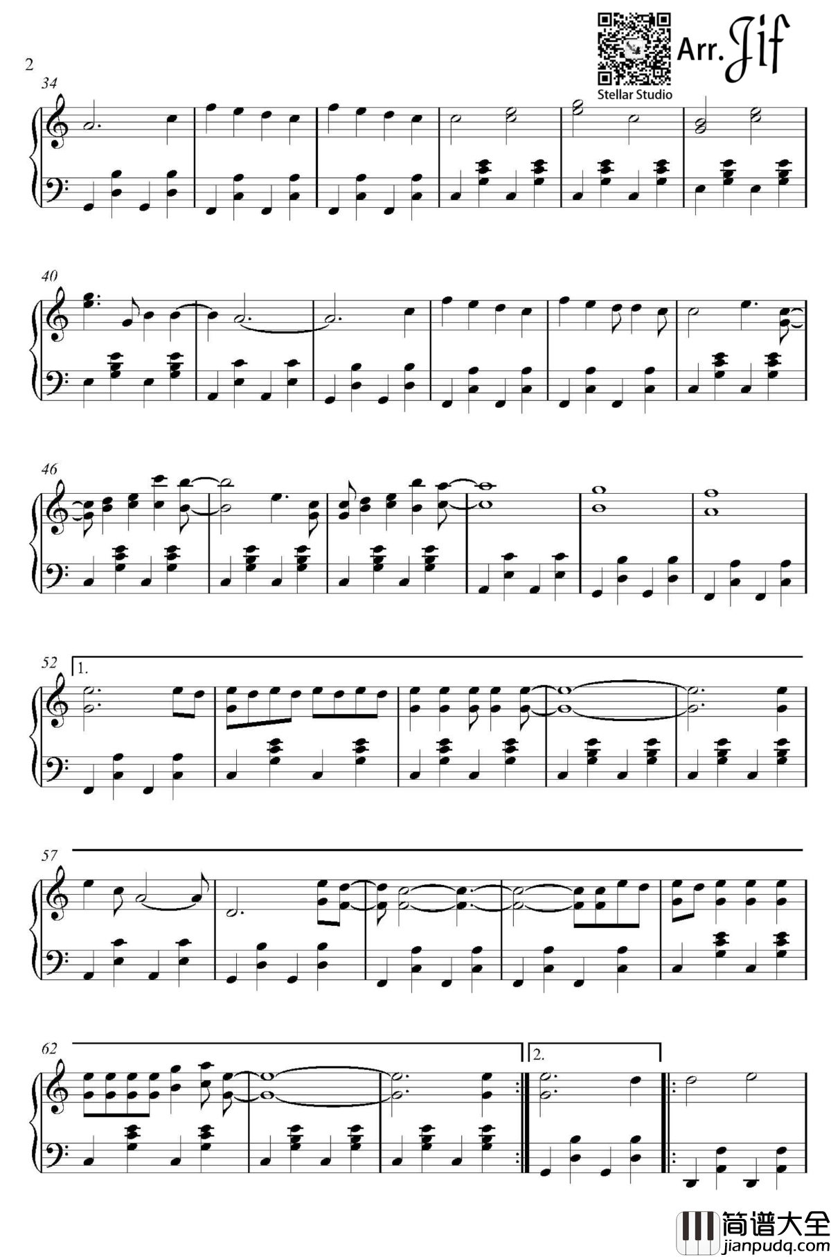 Count_on_me钢琴谱_依赖我_Connie_Talbot