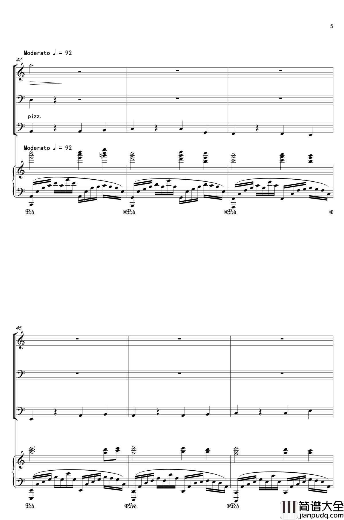 零落钢琴谱_1037854971