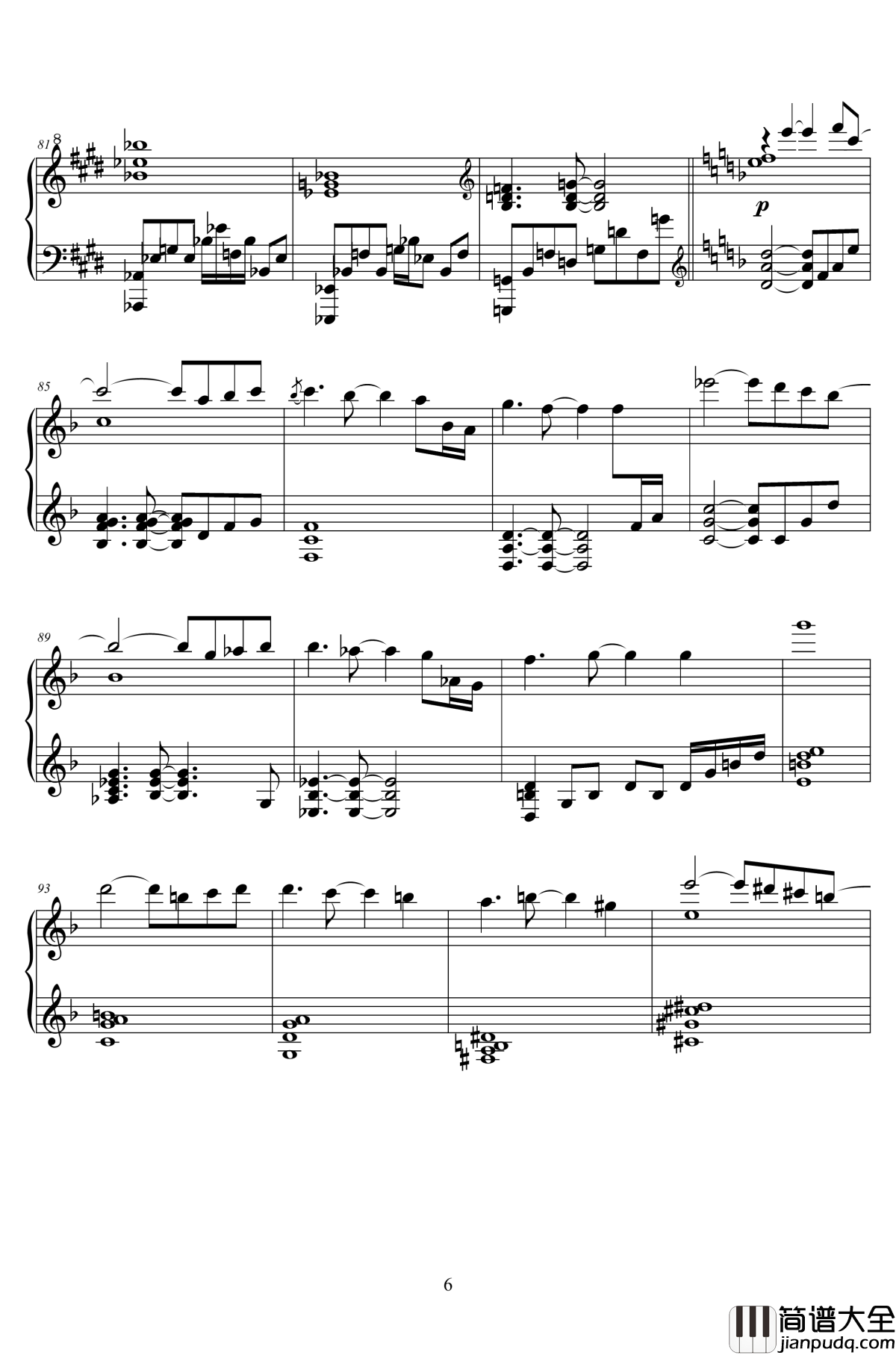 Q___Kiryu_钢琴谱_硫酸ポリオミノ_Kiryu