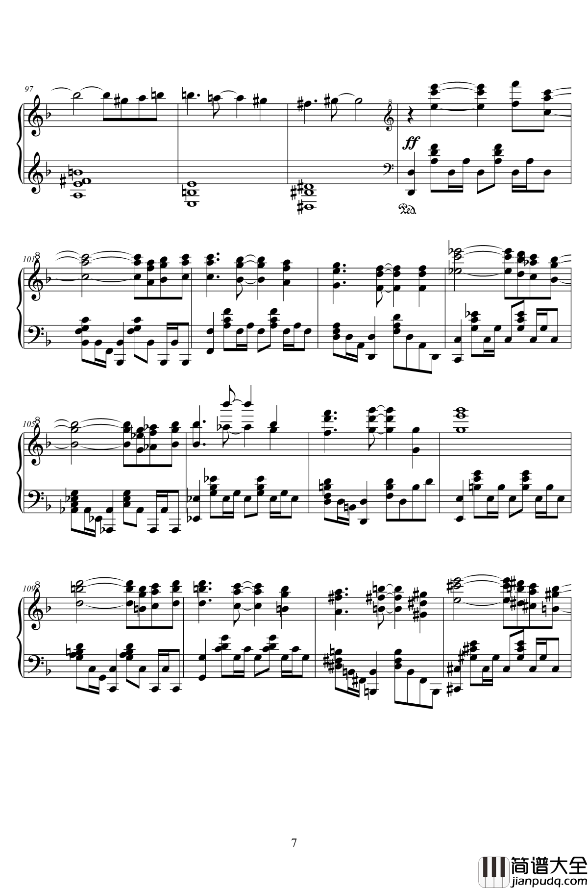 Q___Kiryu_钢琴谱_硫酸ポリオミノ_Kiryu