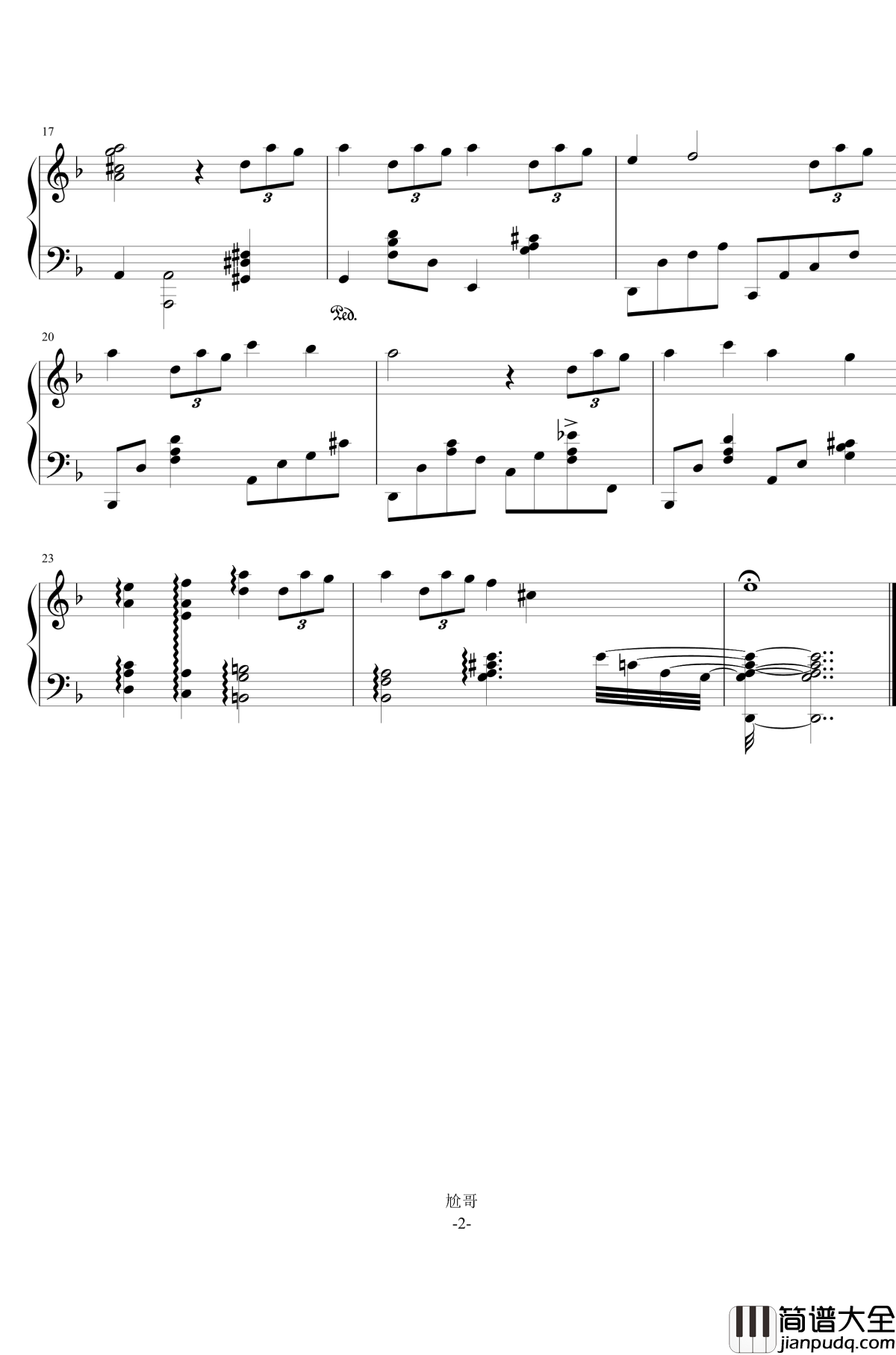 不可思議のカルテ钢琴谱_简易版_不可思议的病历_青春猪头少年不会梦到兔女郎学姐