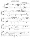 1000の言葉钢琴谱_Orchestra_Version_幸田来未_吉他谱_钢琴谱_简谱
