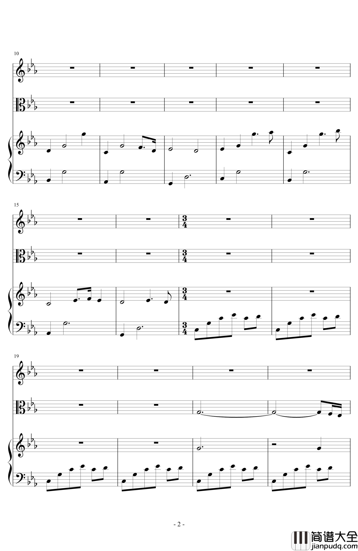 Ripple钢琴谱_Anoice