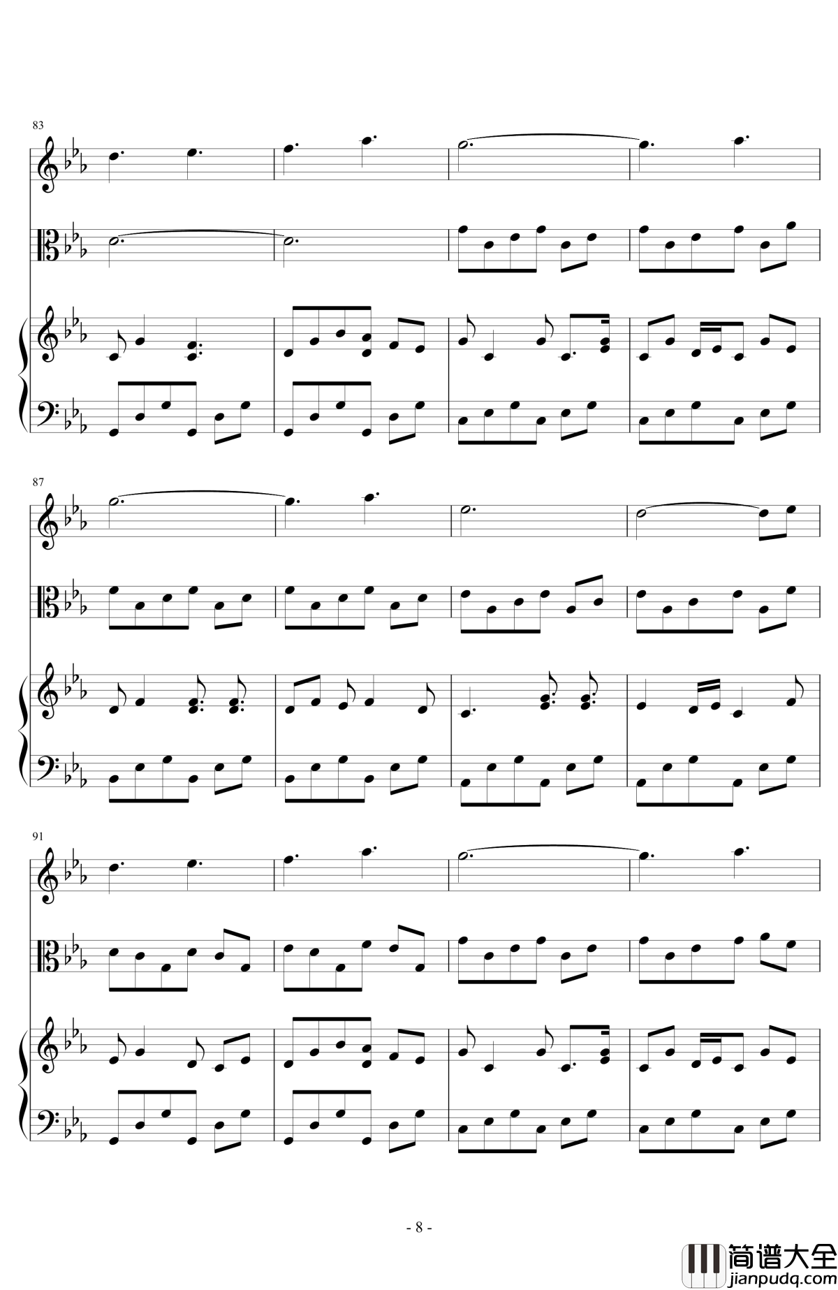 Ripple钢琴谱_Anoice