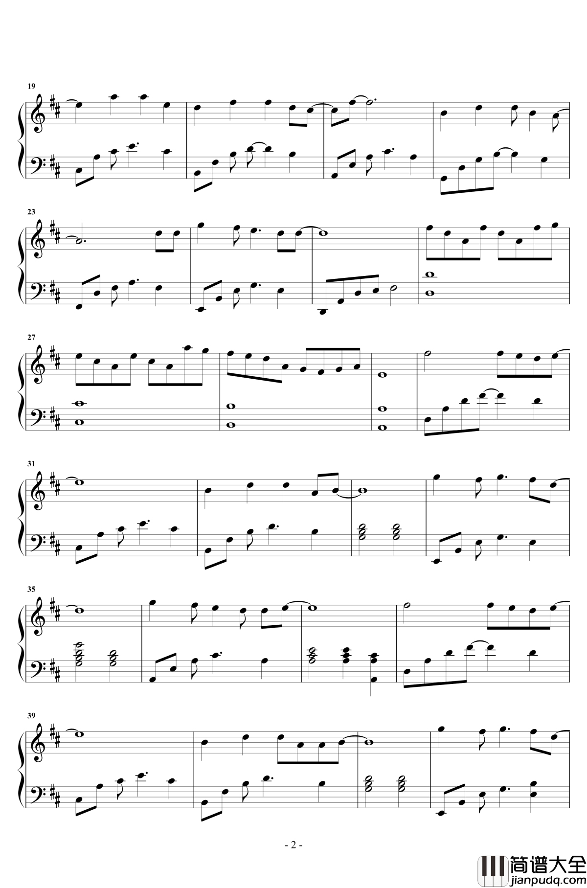 地铁等待钢琴谱_原声独奏_郭小萍