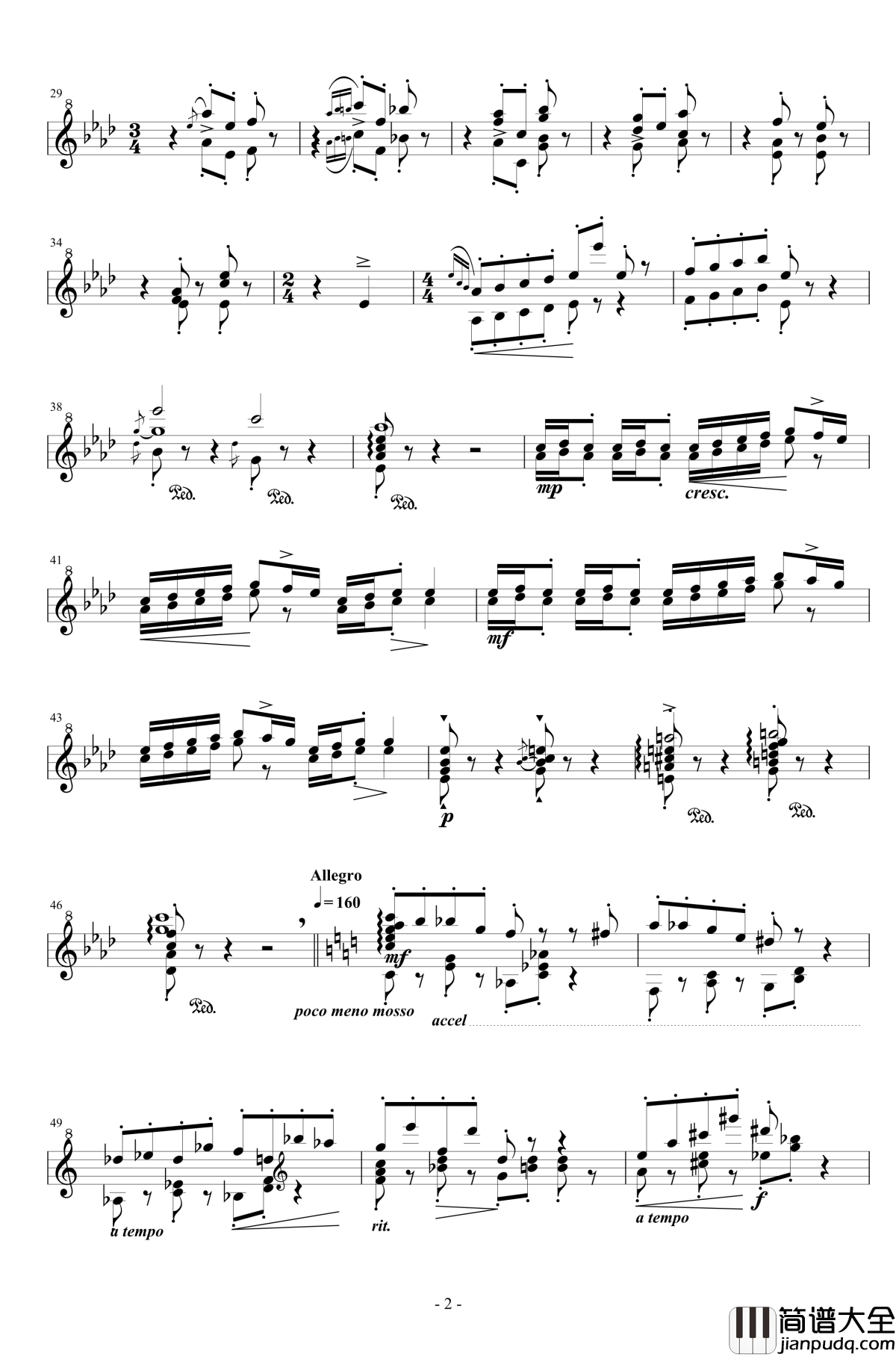 争う不可思議钢琴谱_Battle_of__Mysterious_H_ZETT_M