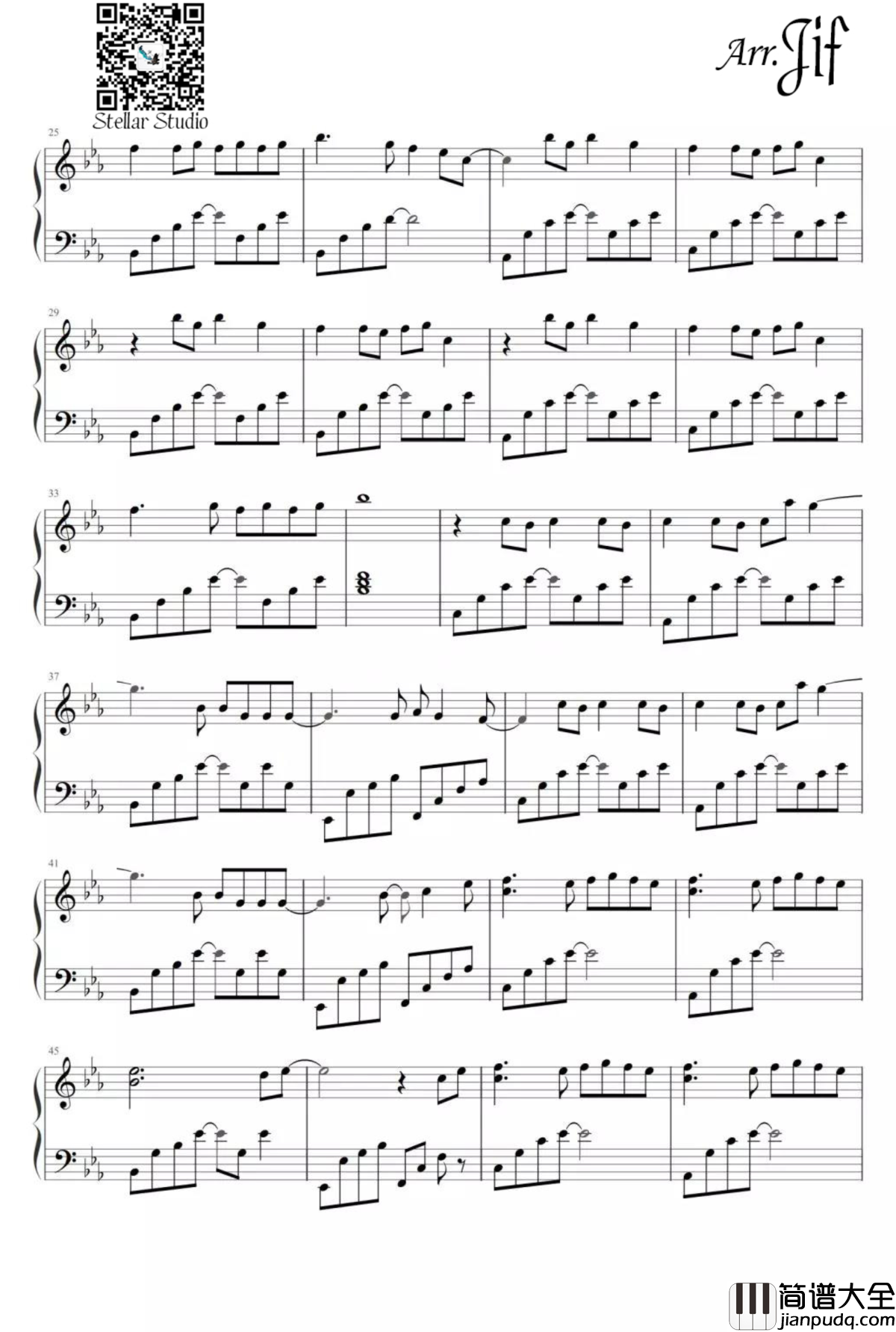 dream_it_possible钢琴谱_Delacey