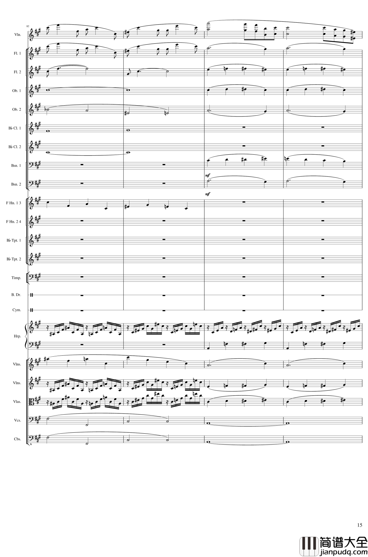 Capricorn_Concerto_for_Violin_and_Orchestra,_Op.114钢琴谱_一个球