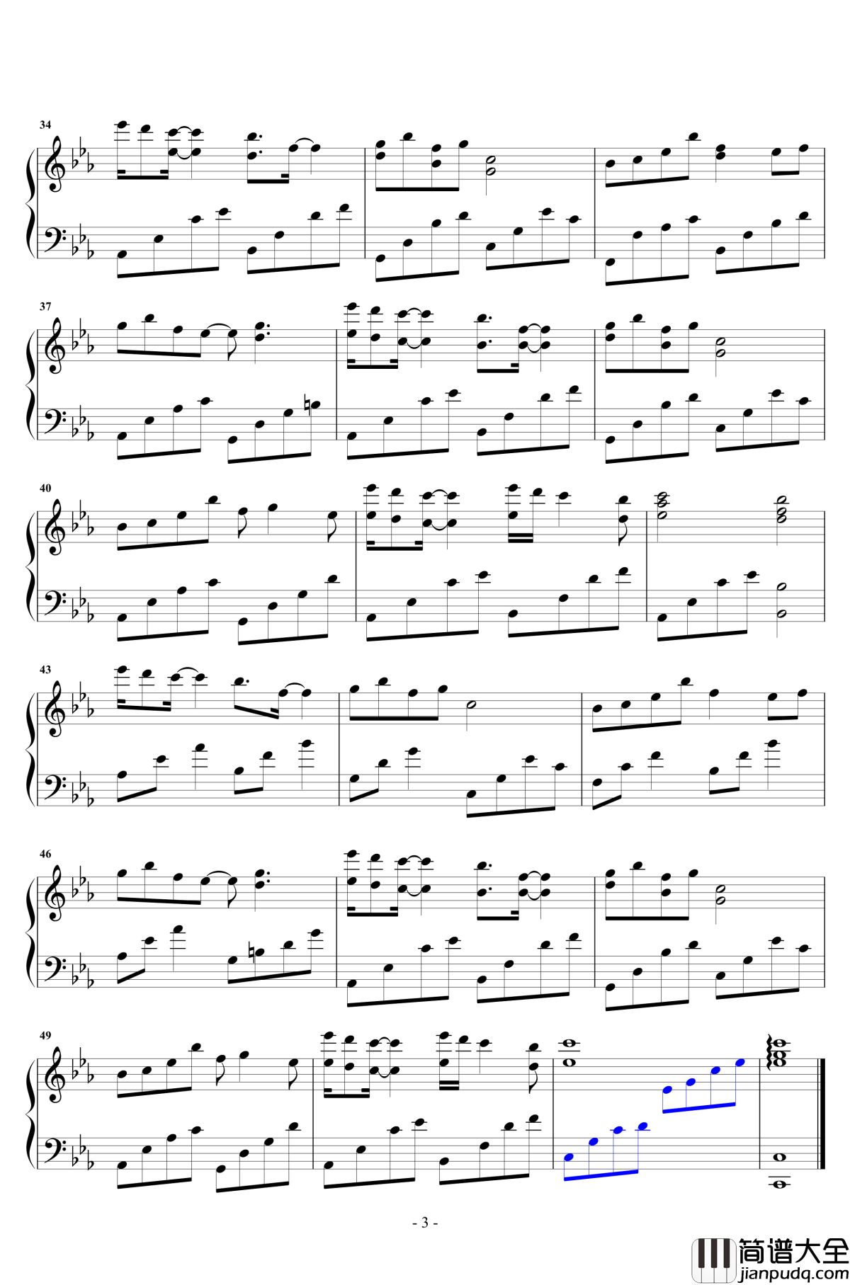 思慕郁可唯_华丽独奏_郁可唯