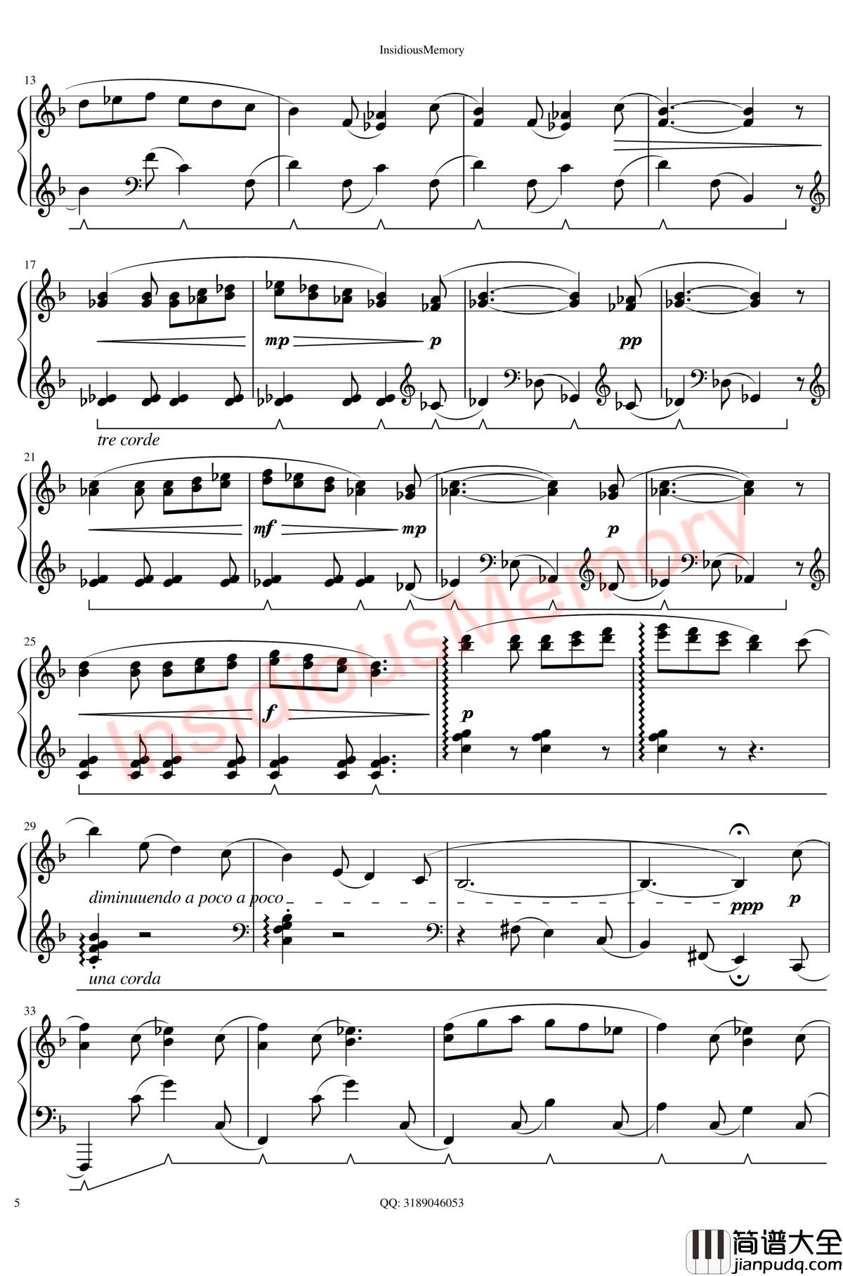 小奏鸣曲钢琴谱_威廉_·_吉洛克_William_Gillock