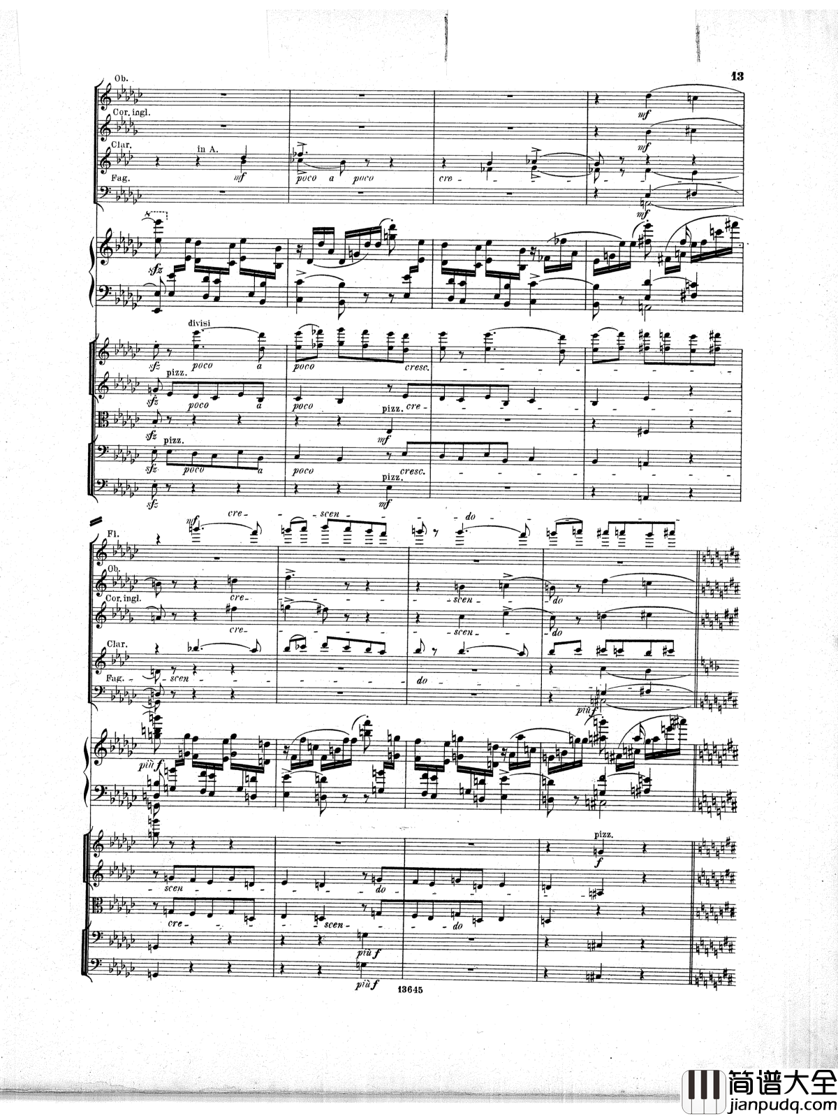 Lyapunov_降E小调第一钢琴协奏曲_Op.4钢琴谱_Lyapunov