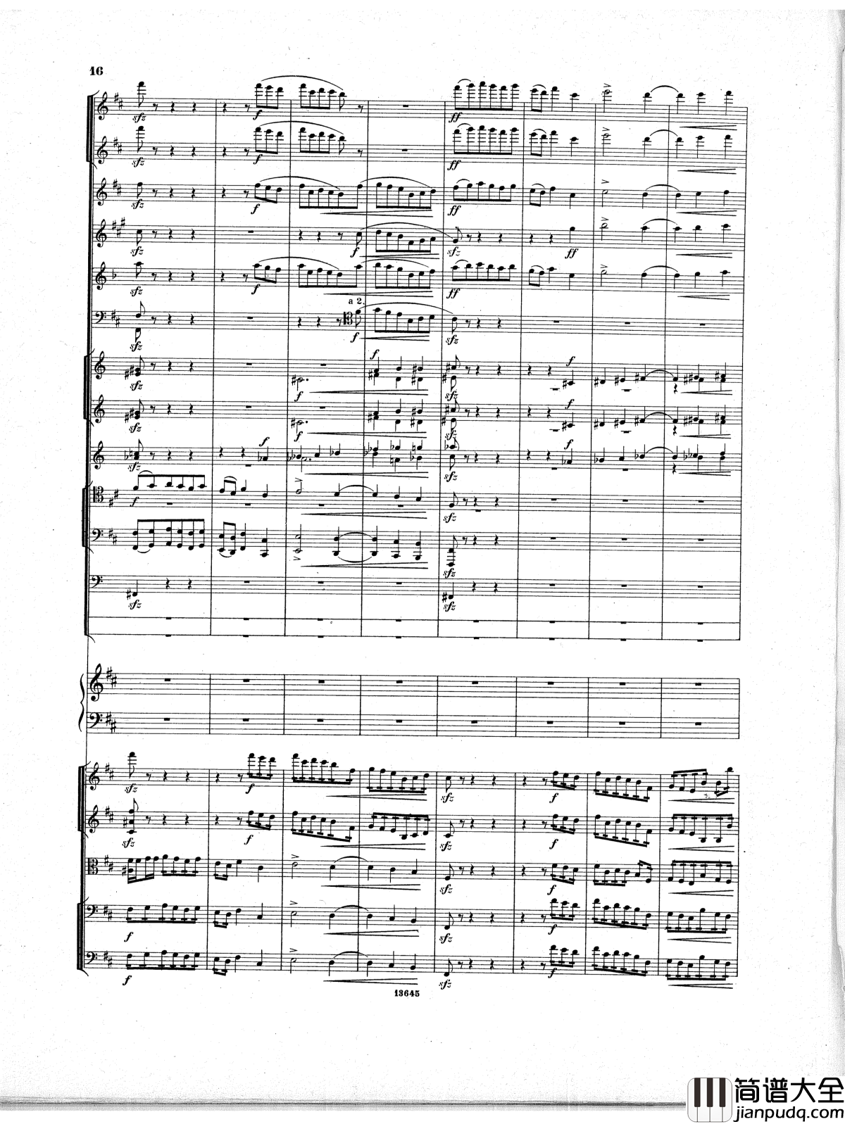 Lyapunov_降E小调第一钢琴协奏曲_Op.4钢琴谱_Lyapunov