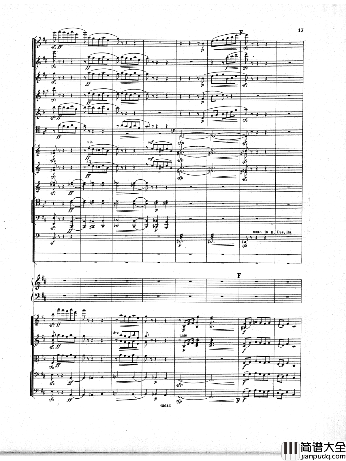 Lyapunov_降E小调第一钢琴协奏曲_Op.4钢琴谱_Lyapunov