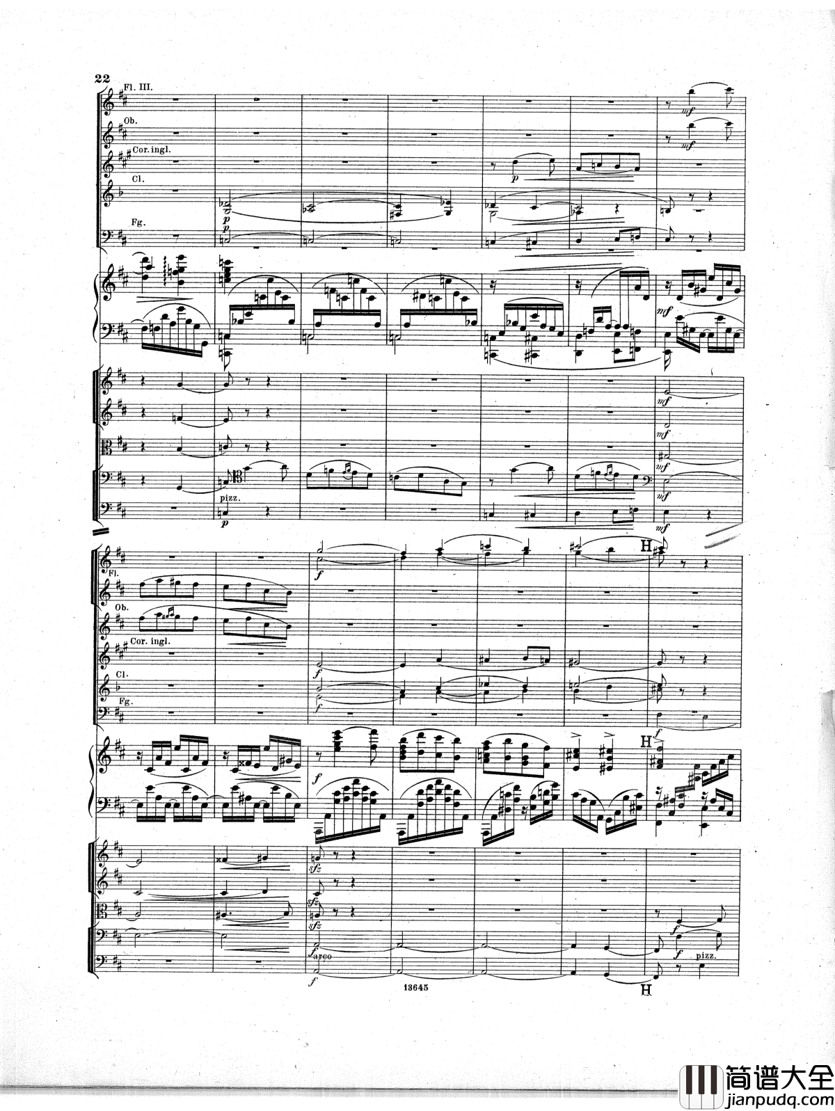 Lyapunov_降E小调第一钢琴协奏曲_Op.4钢琴谱_Lyapunov