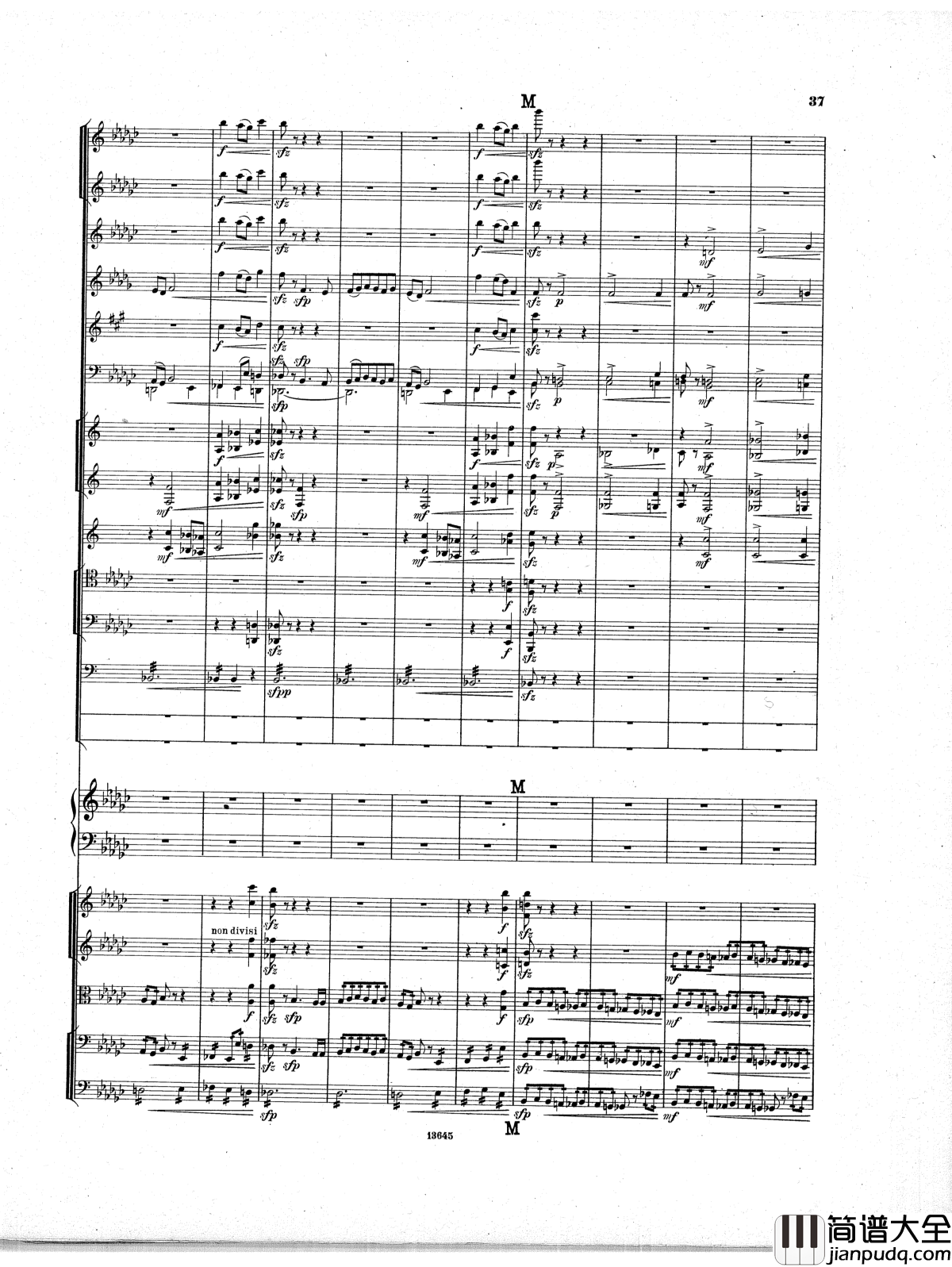 Lyapunov_降E小调第一钢琴协奏曲_Op.4钢琴谱_Lyapunov