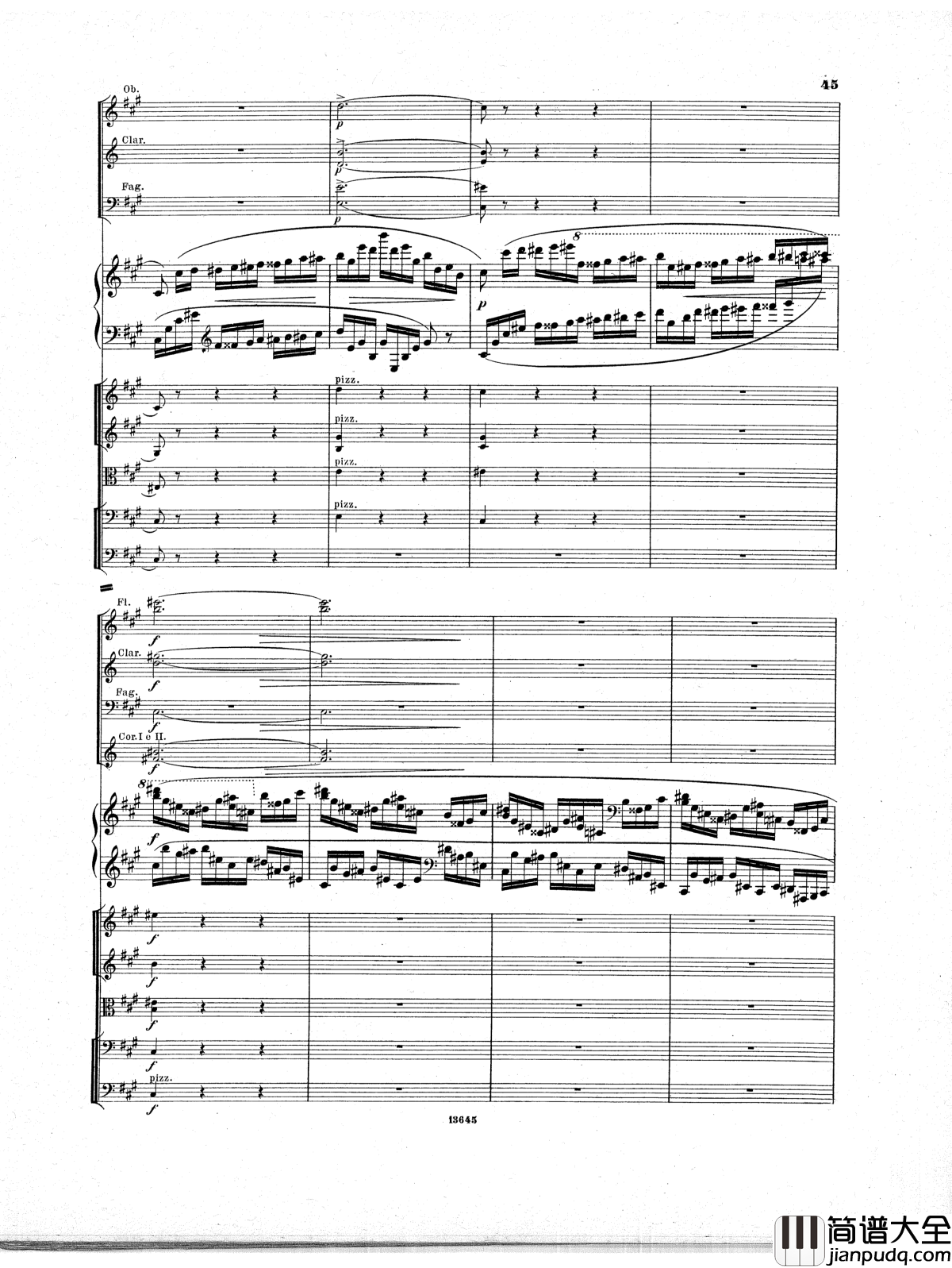 Lyapunov_降E小调第一钢琴协奏曲_Op.4钢琴谱_Lyapunov