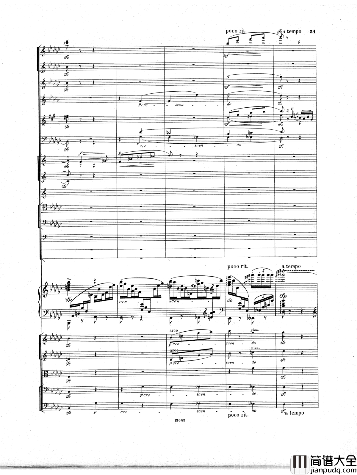 Lyapunov_降E小调第一钢琴协奏曲_Op.4钢琴谱_Lyapunov