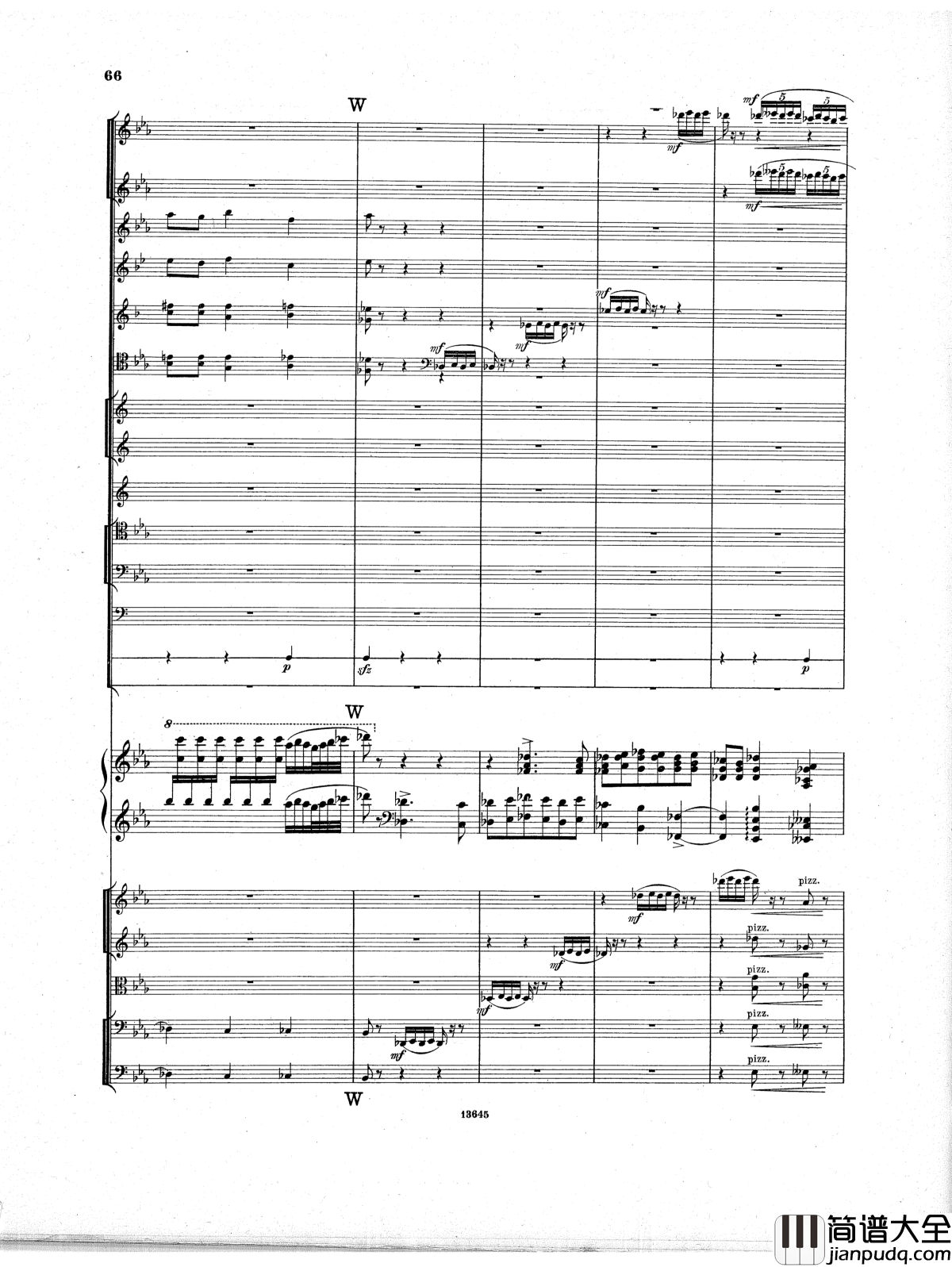 Lyapunov_降E小调第一钢琴协奏曲_Op.4钢琴谱_Lyapunov