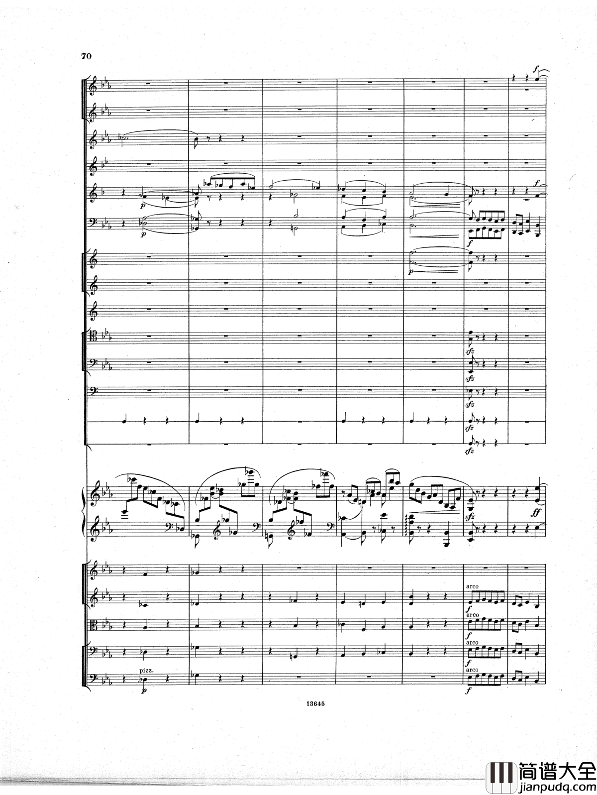 Lyapunov_降E小调第一钢琴协奏曲_Op.4钢琴谱_Lyapunov