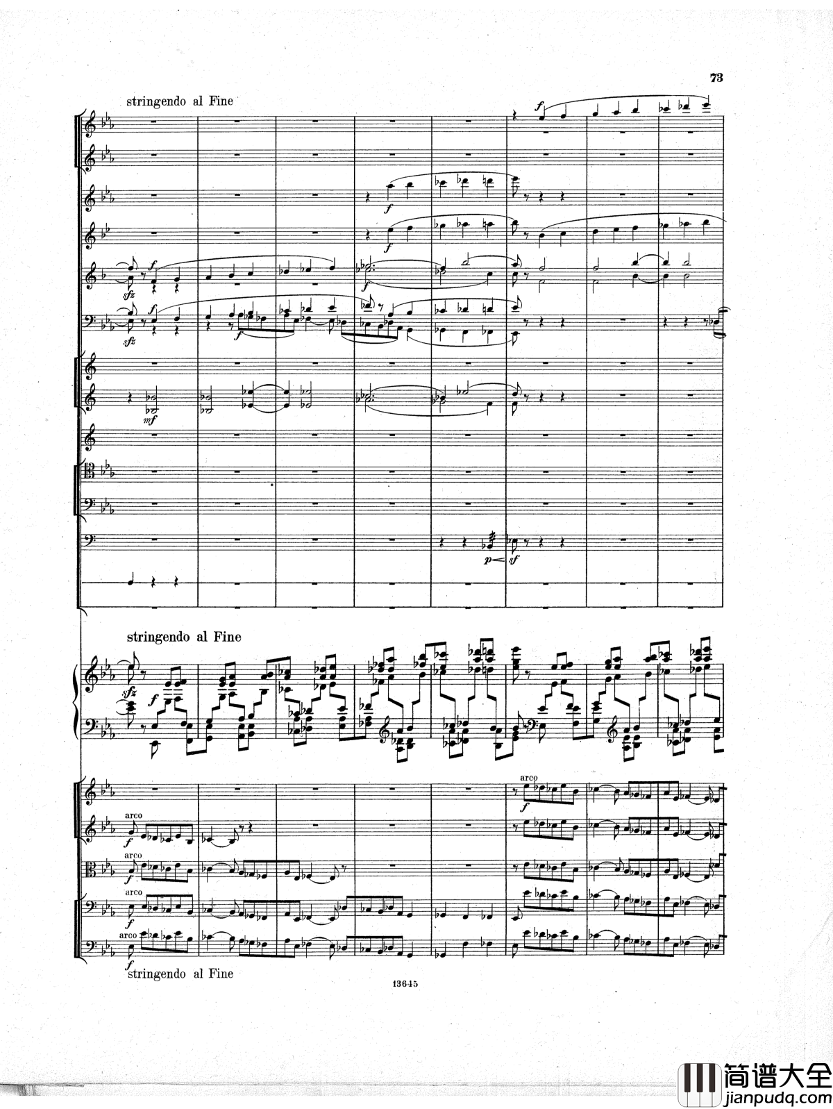 Lyapunov_降E小调第一钢琴协奏曲_Op.4钢琴谱_Lyapunov