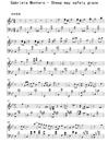 Sheep_may_safely_graze钢琴谱_from_Cantata_BWV_208_Gabriela_Montero_吉他谱_钢琴谱_简谱