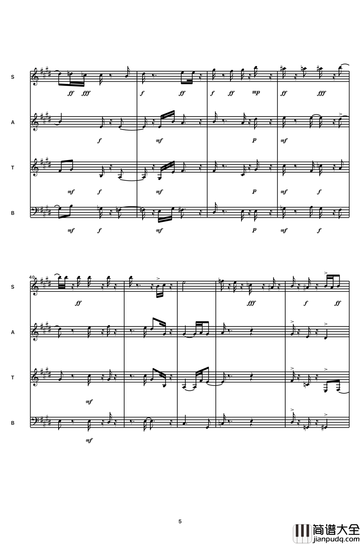 Dance_in_Blues钢琴谱_陈文戈