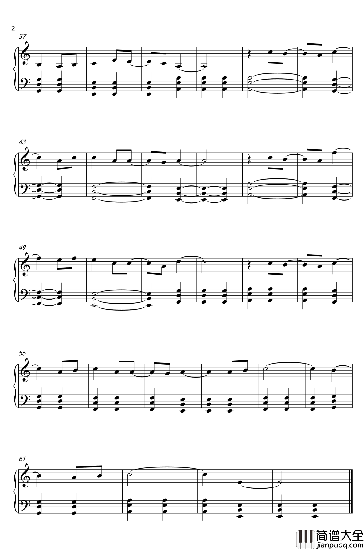 Worlds_Collide_钢琴谱_英雄联盟排位