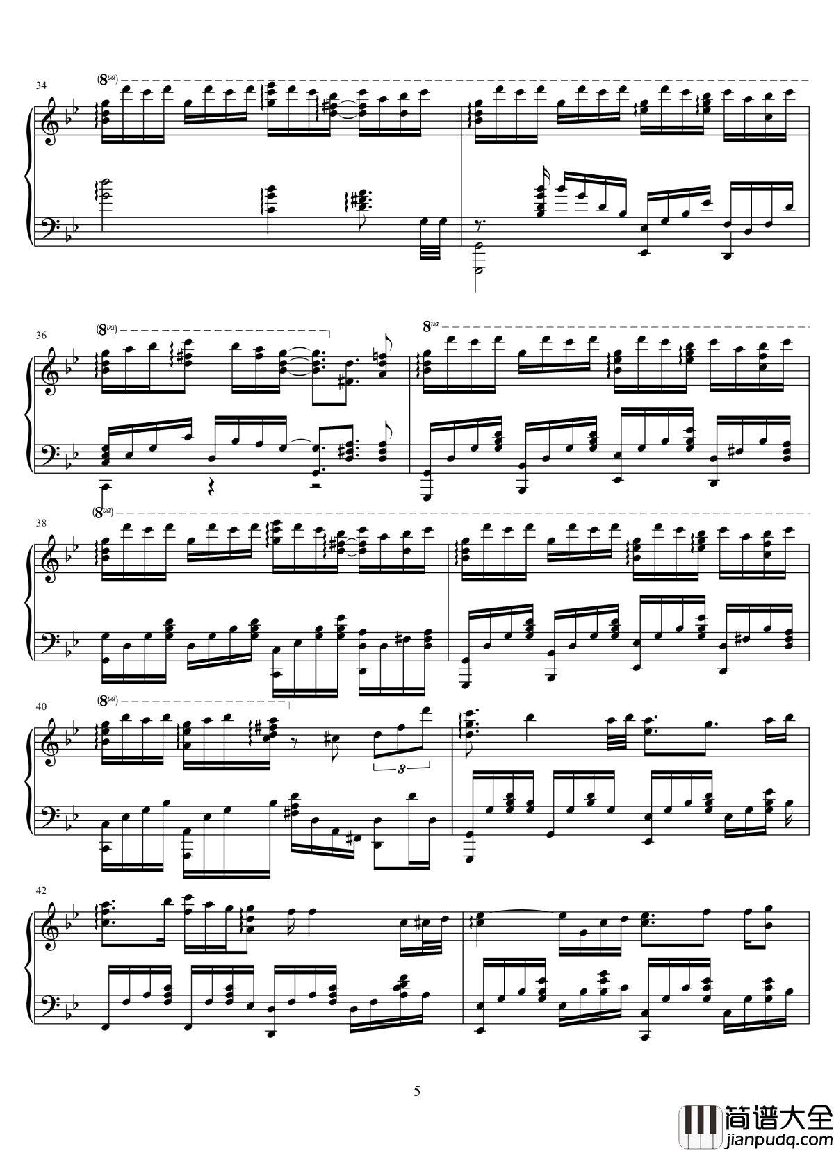 ATRIA__With_Earth’s_Shadow_钢琴谱_Rigel_Theatre