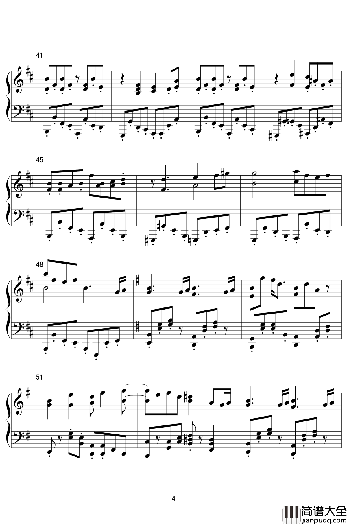 Dr._Latency的令人不眠之瞳钢琴谱t_东方project