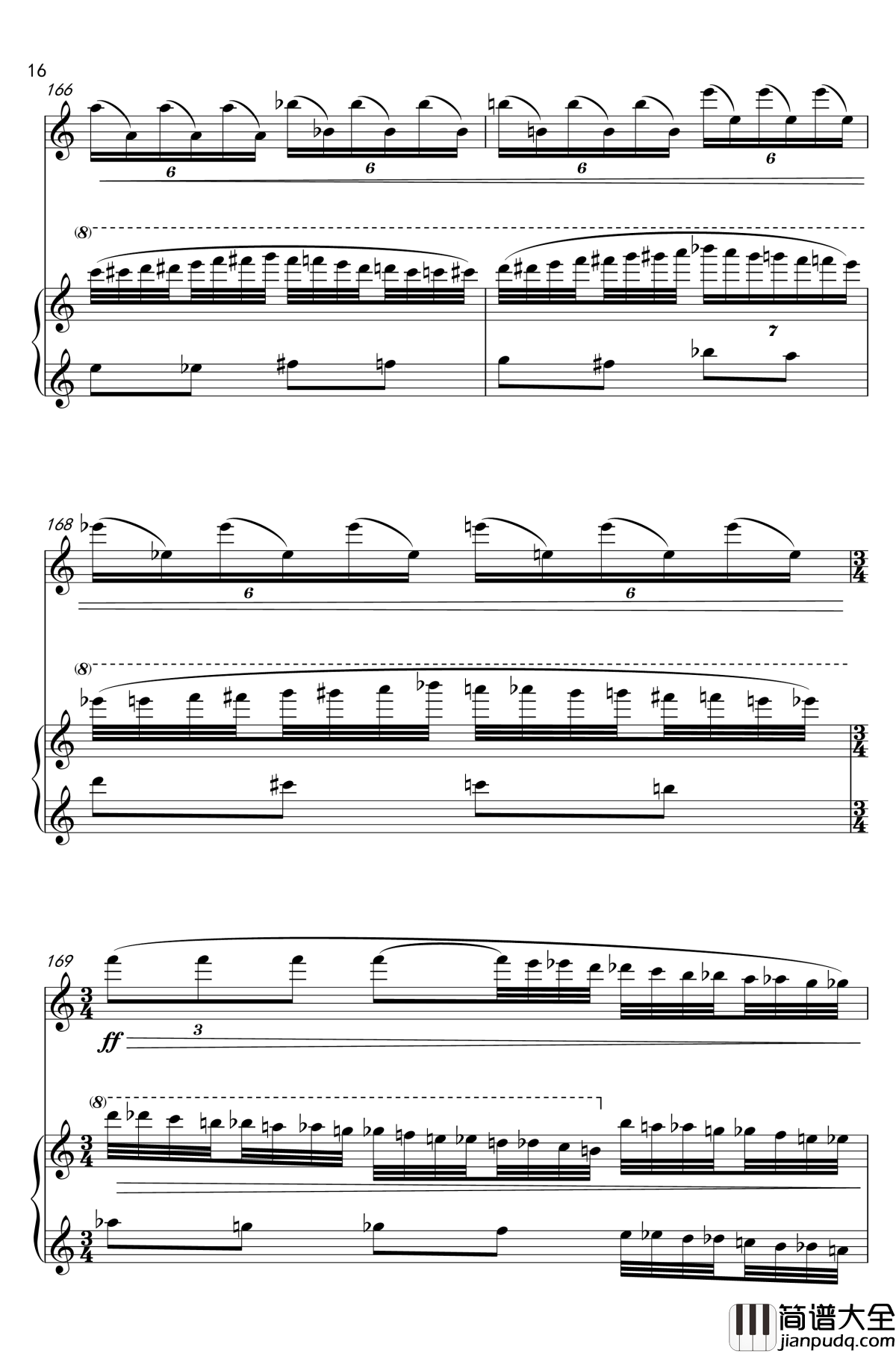 黑雾的森林钢琴谱_tk474