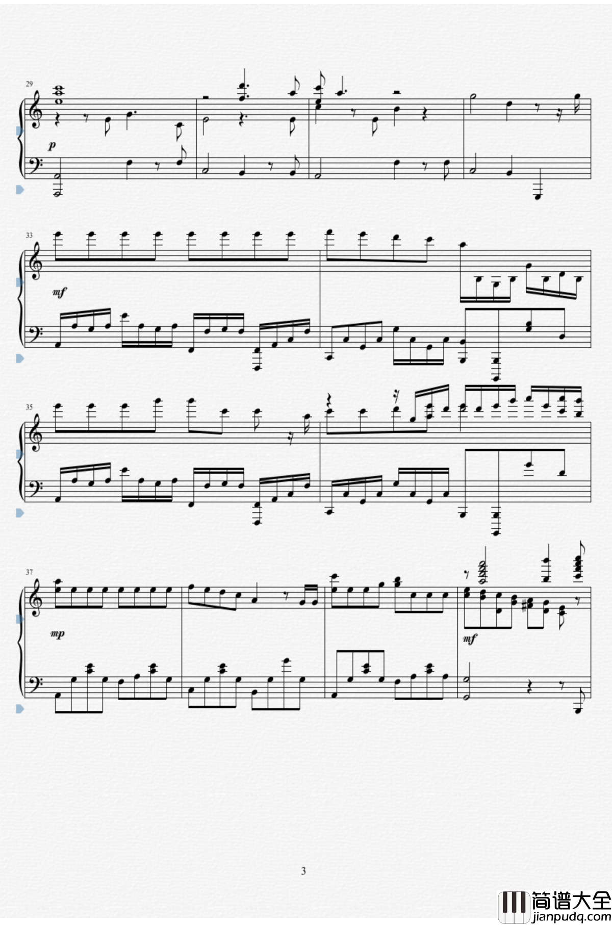 Ever_be_my_love钢琴谱_末日时有没有空~~可以拯救一下吗_山田珠露