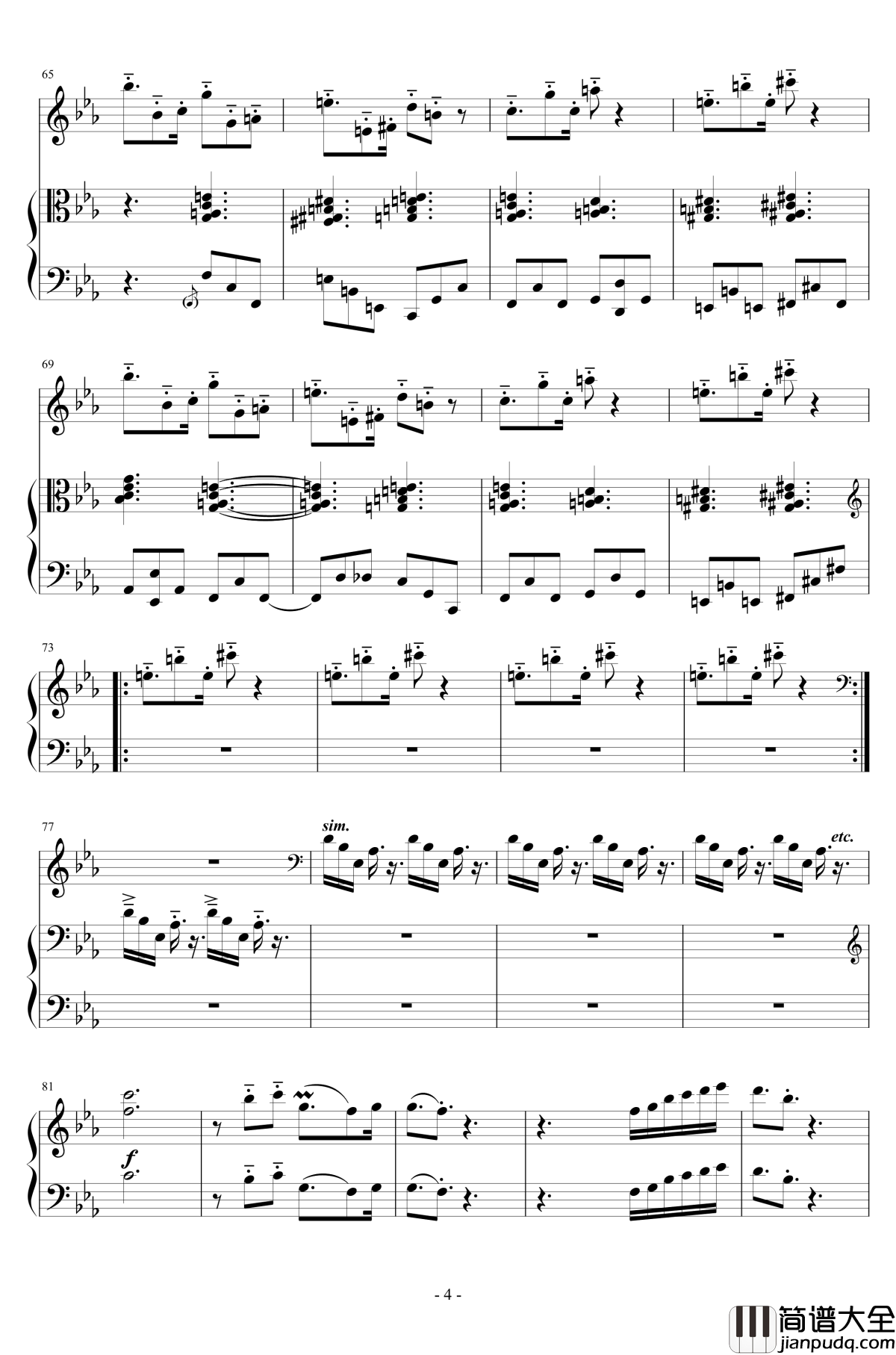 極秘現代钢琴谱_H_ZETT_M