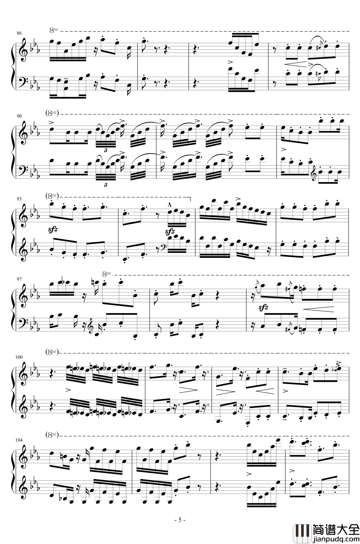 極秘現代钢琴谱_H_ZETT_M