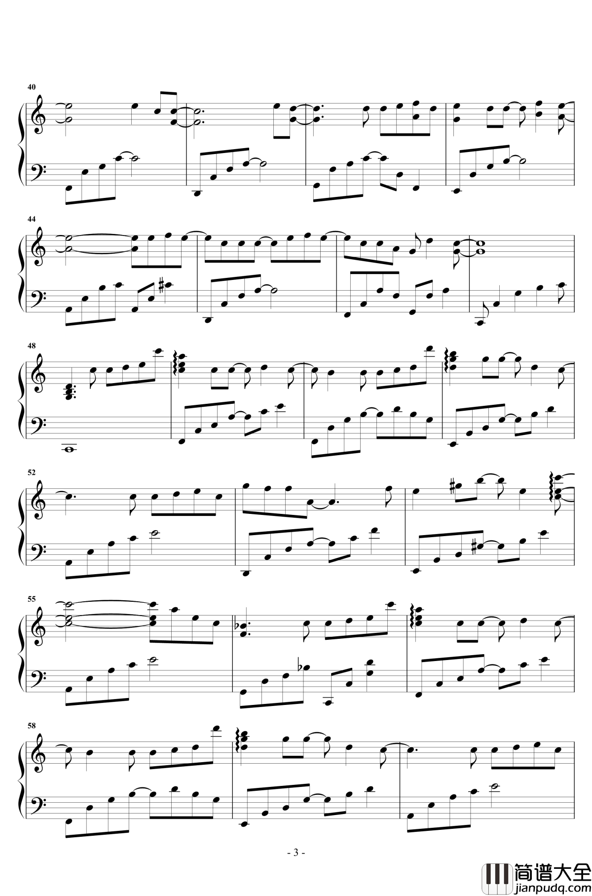 拿走了什么钢琴谱_黄丽玲