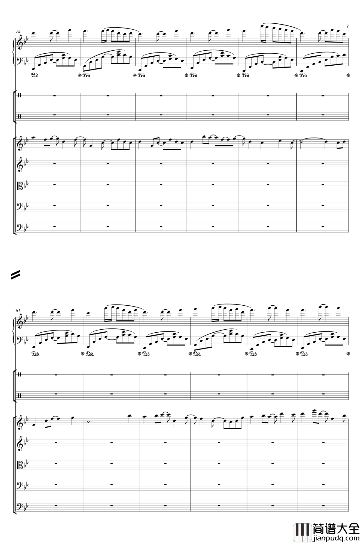 December钢琴谱_1037854971