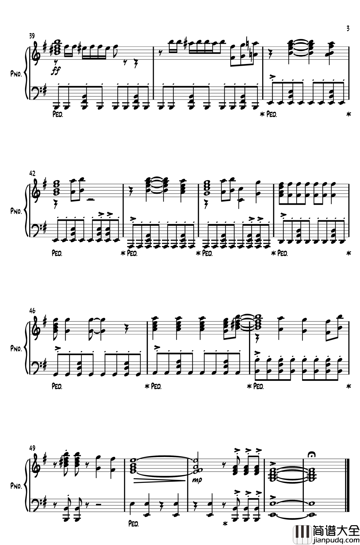 サイレント_ヴォイス钢琴谱_高达ZZ_高达Age