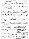 卡门序曲钢琴谱_朝鲜风格_比才_Bizet_吉他谱_钢琴谱_简谱