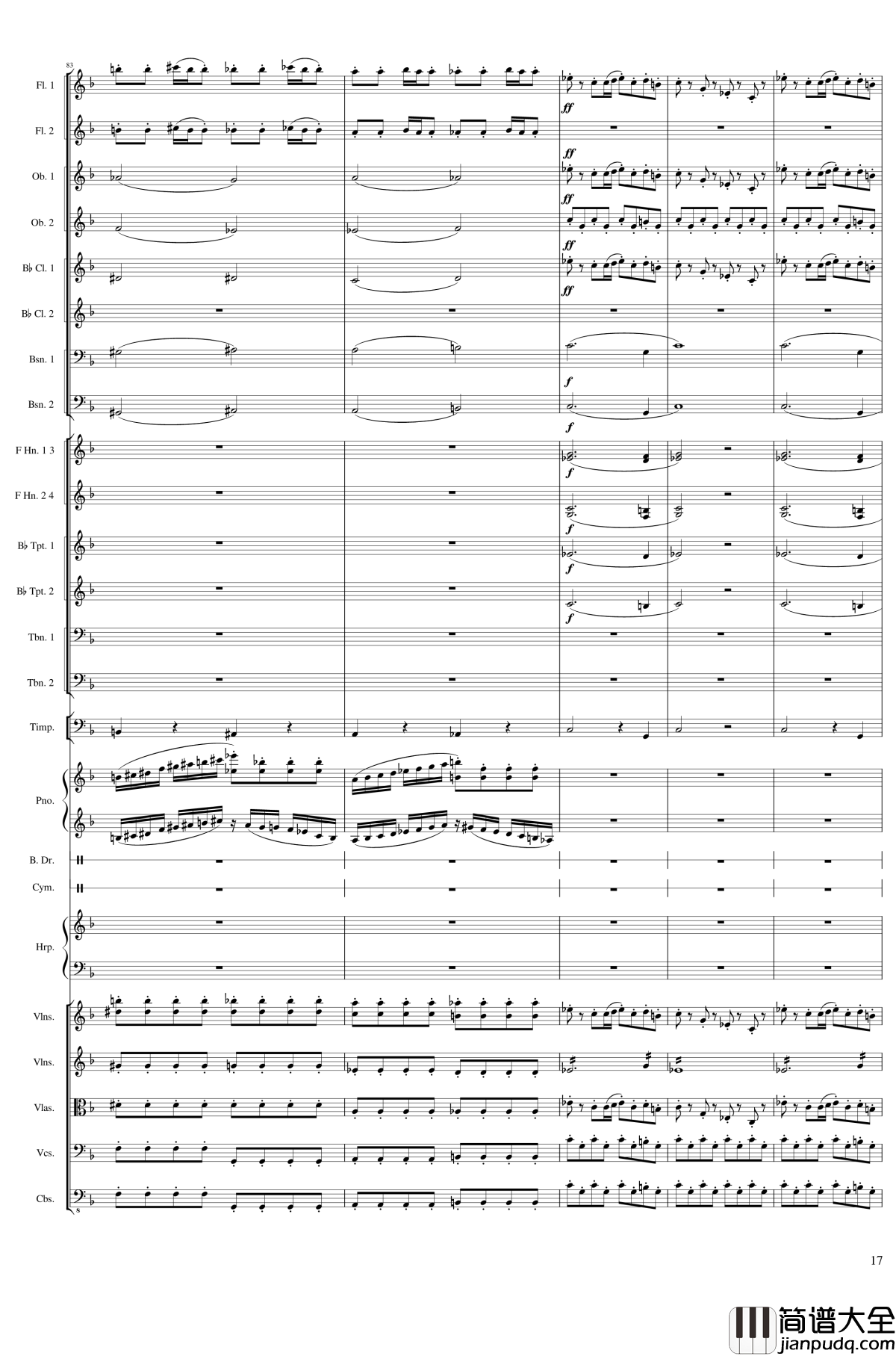 Piano_Concerto_No.8,_Op.123_I.钢琴谱_一个球