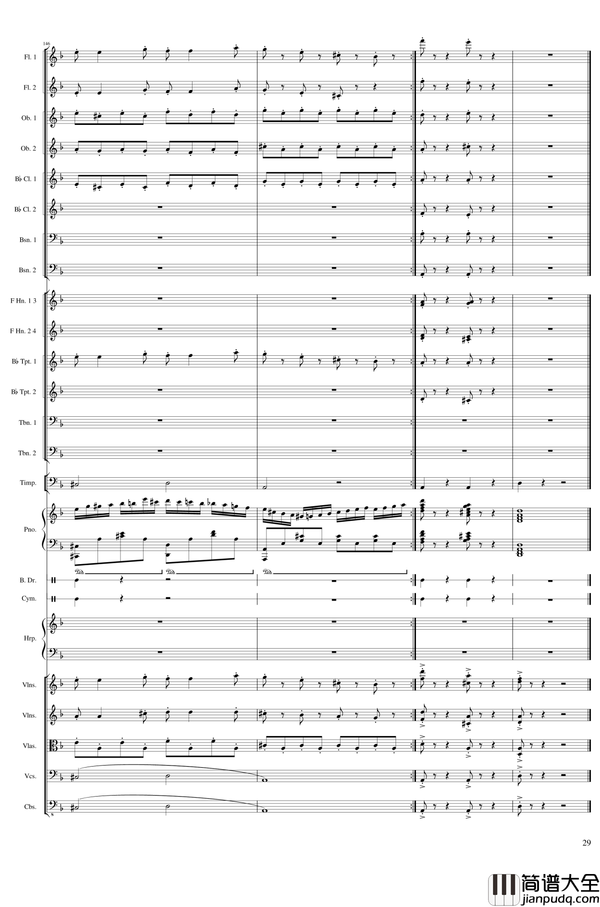 Piano_Concerto_No.8,_Op.123_I.钢琴谱_一个球