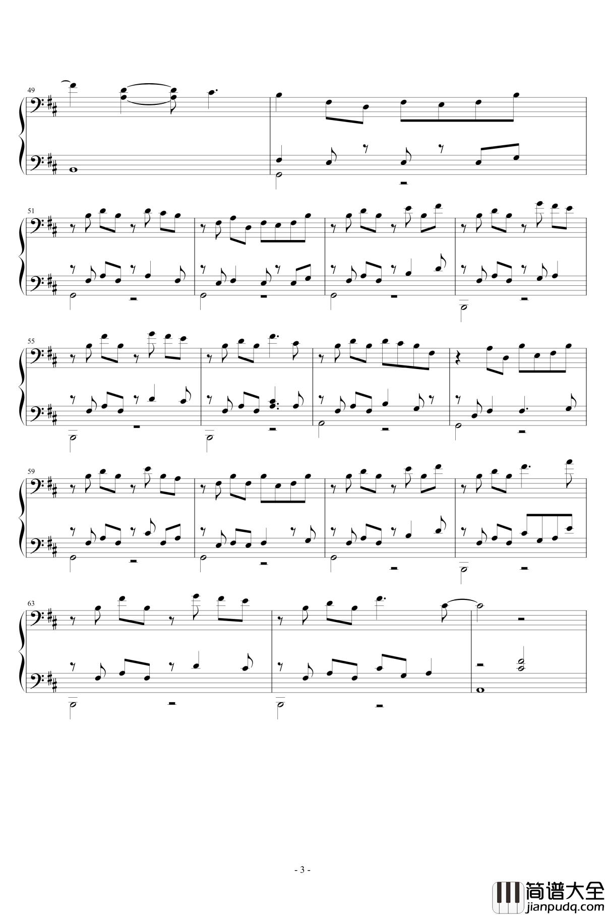 ebon_coast钢琴谱_Andy_Mckee