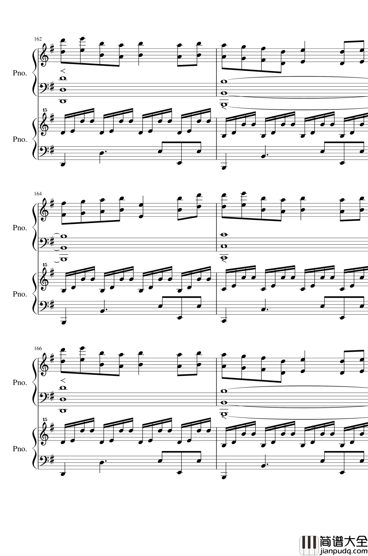 Bad_Apple钢琴谱_Full_Version_Bad_Apple_Full_Version_nomico_zun