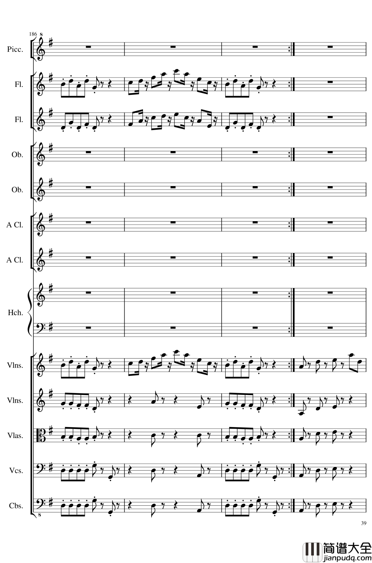 7_Contredanses_No.1_7,_Op.124钢琴谱_7首乡村舞曲，第一至第七，作品124_一个球