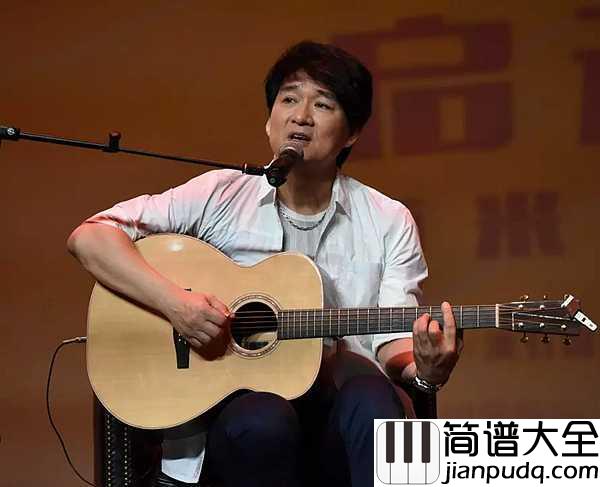 刀剑如梦钢琴谱_周华健_生与死,一切成空