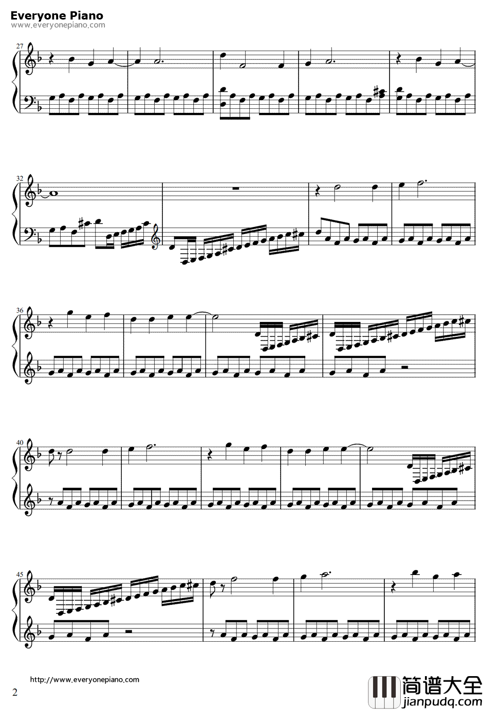 Death_Note_Theme钢琴谱_平野义久__死亡笔记_(DeathNote)插曲