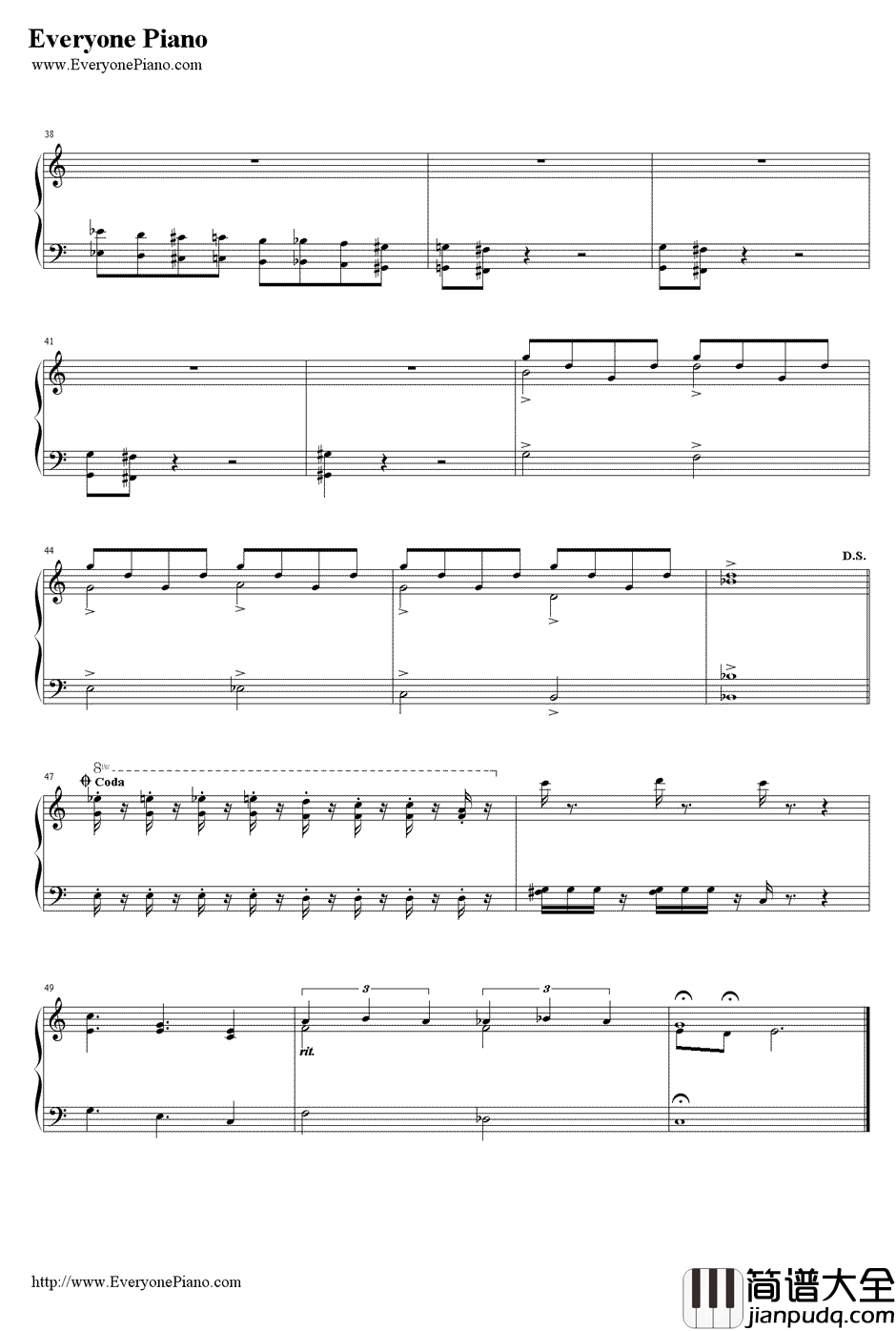 Doctor_Mario_Fever钢琴谱_Doctor_Mario__玛丽医生_背景音乐