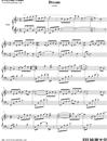 Dreams钢琴谱_李闰珉（Yiruma）_吉他谱_钢琴谱_简谱