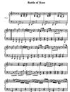 Battle_of_Rose钢琴谱_光宗信吉__蔷薇少女_背景音乐_吉他谱_钢琴谱_简谱
