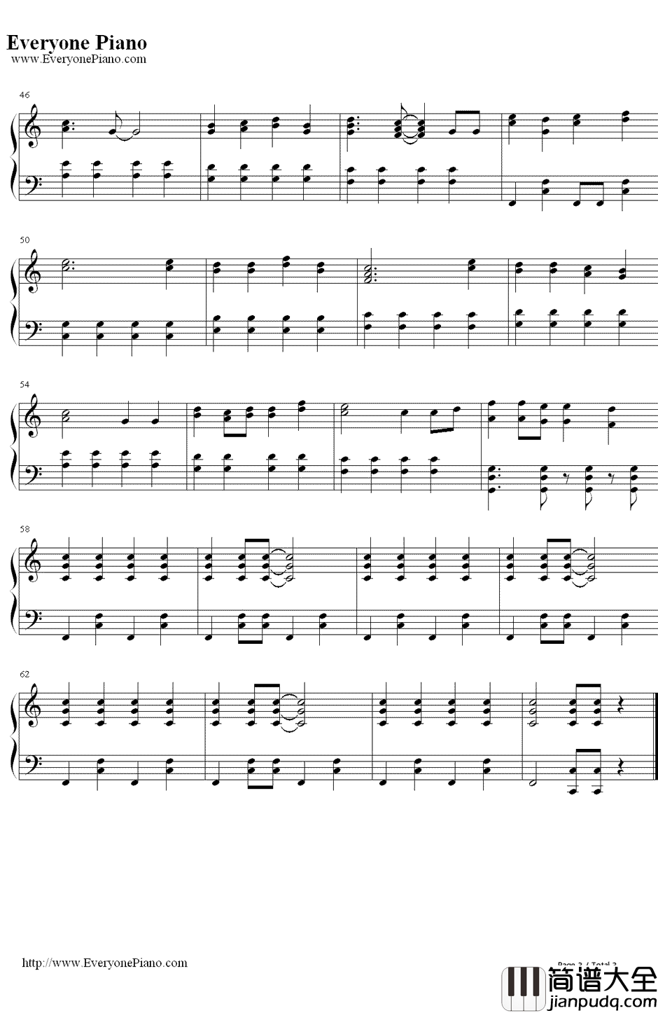 BOYS_&_GIRLS钢琴谱_LM.C__家庭教师_OP2